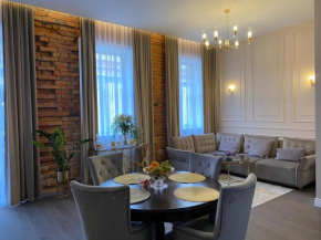 Old town apartment
